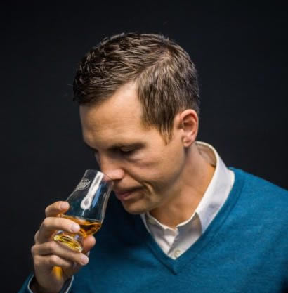Cameron Talley, Director of Operations, Rabbit Hole Distillery